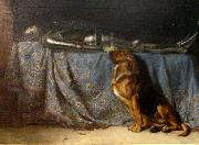 Briton Riviere Requiescat oil painting on canvas